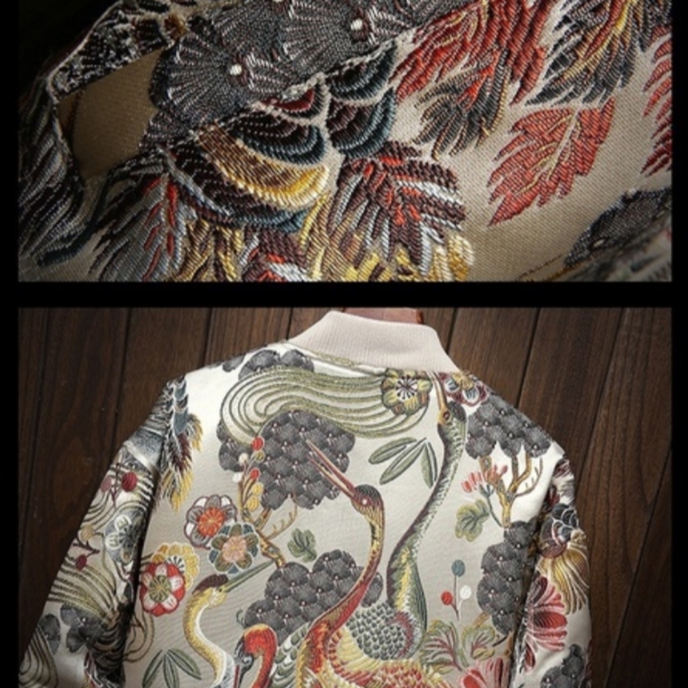 Designer jackets - Picture 4 of 10